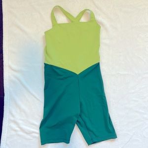 Tiger Friday Unitard